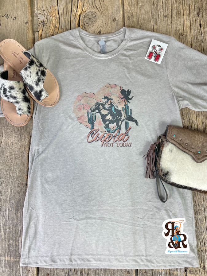 Cupid Not Today T Shirt